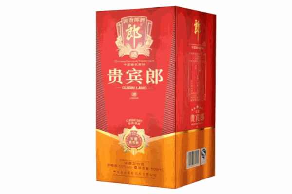 贵宾郎白酒