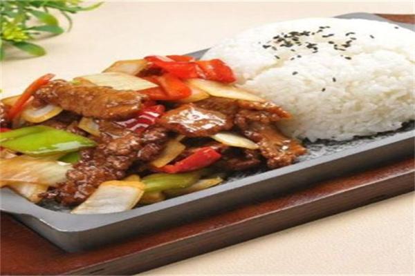 稻禾家台湾卤肉饭