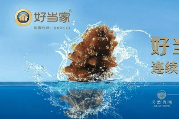 好当家有机刺参