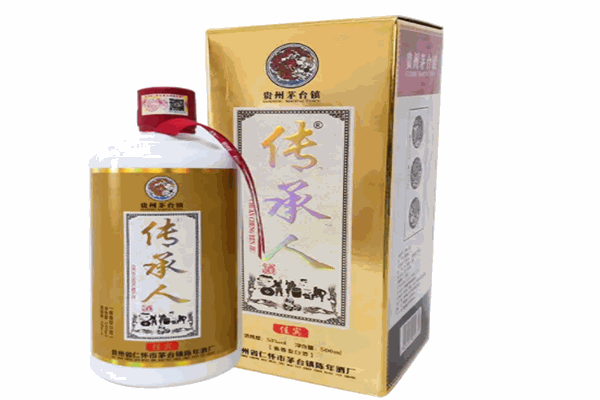 传承坊白酒