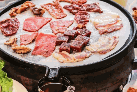 烤肉店