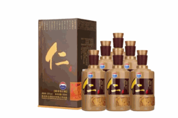 国仁白酒