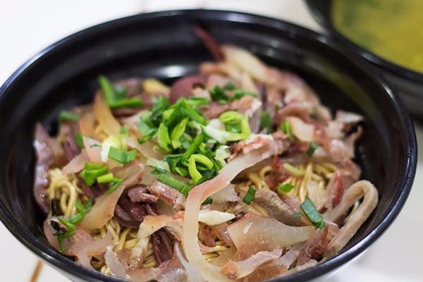 阿叔牛杂