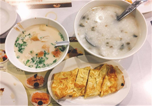 老巷子早餐