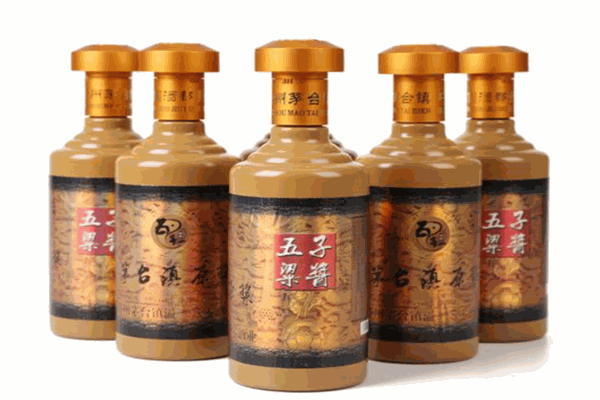 粱酱白酒