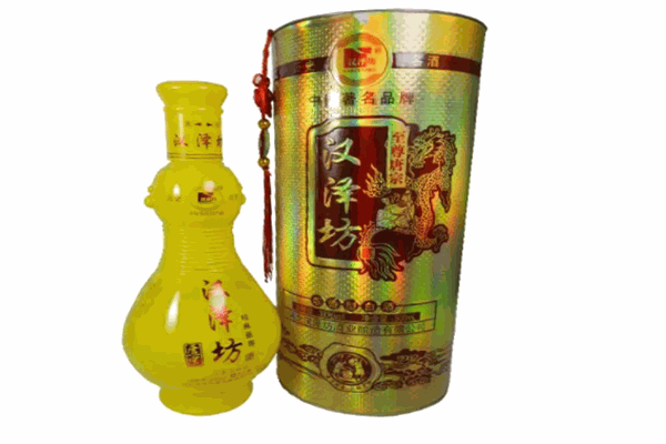 汉庆坊白酒