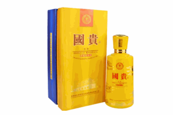 国贵白酒