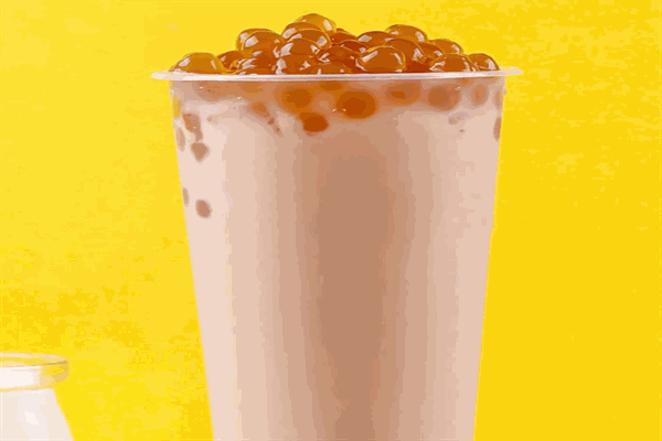 红儿传奶茶