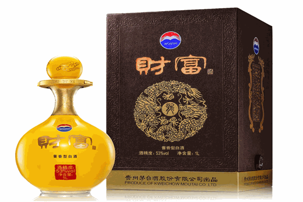 百年财富白酒