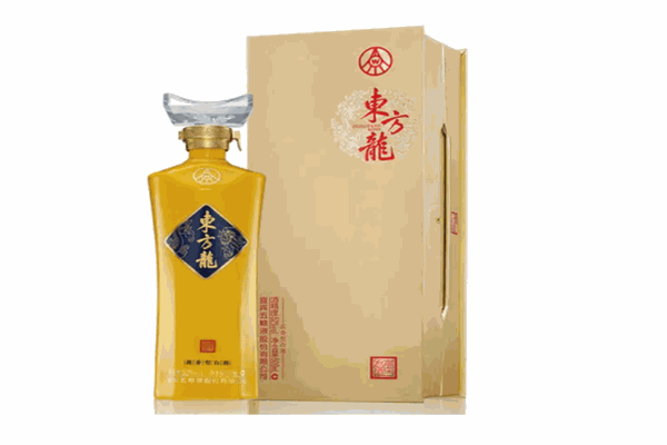 东方盛世白酒