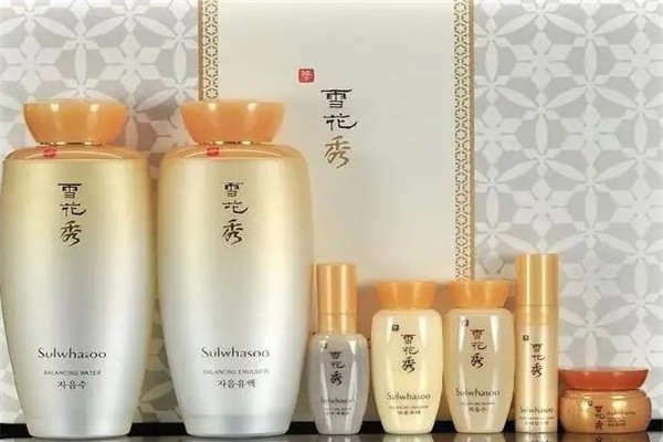 雪花秀韩国化妆品
