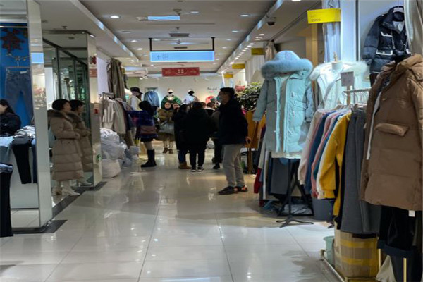 杰拓服装加盟