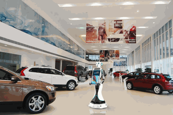 汽车4s店
