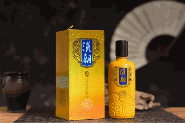汉金釀白酒