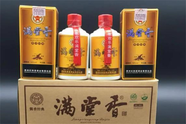 满堂春酒