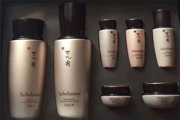 雪花秀韩国化妆品