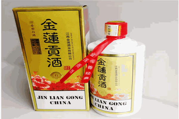 贡煌液白酒