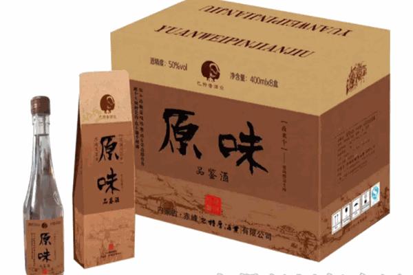 赤峰巴特鲁白酒