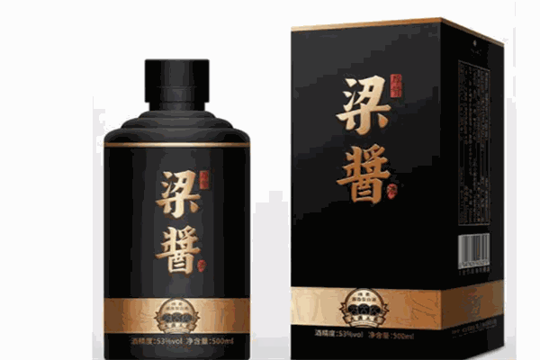 粱酱白酒