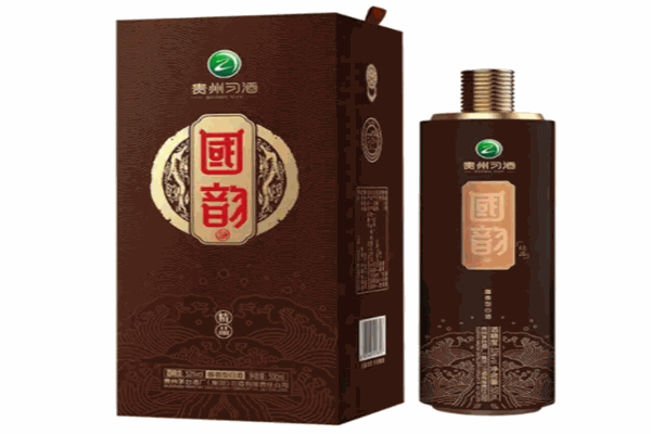 国习白酒