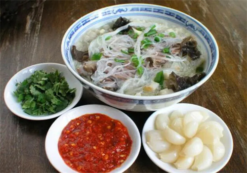 老孙家羊肉泡馍店