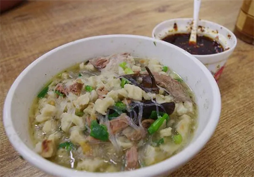 老孙家羊肉泡馍店