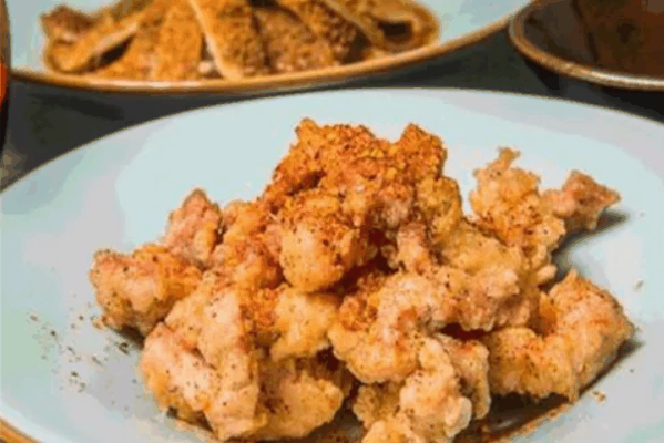 福钱小酥肉