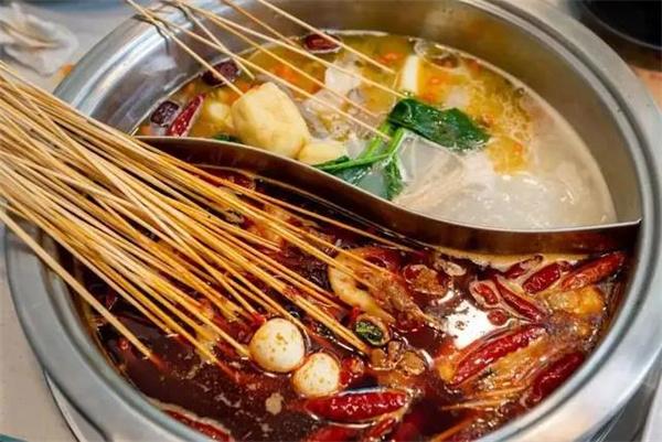 屋头串串香