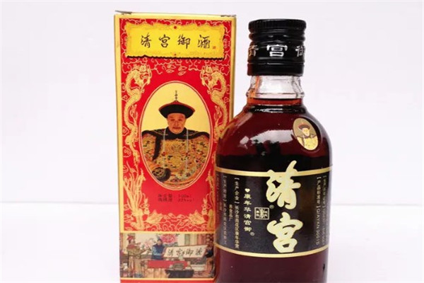 宫廷御白酒