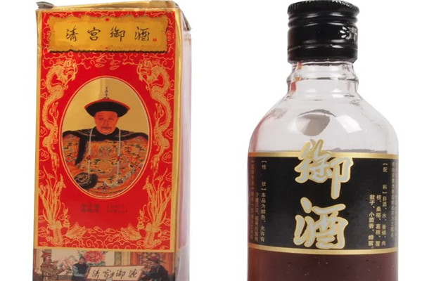 宫廷御白酒