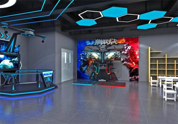 vr体验店要多少钱？
