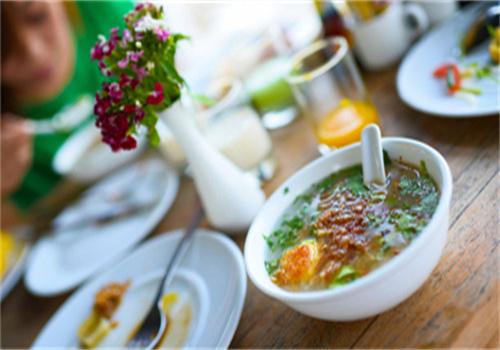 老巷子早餐
