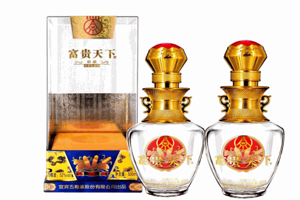 六粮御液白酒
