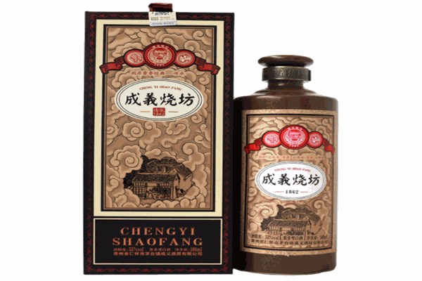 传承坊白酒