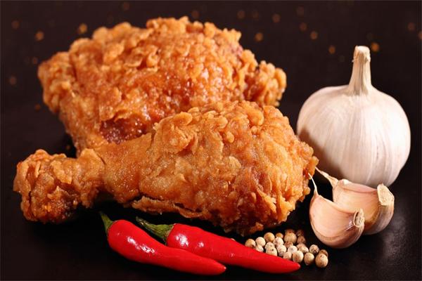 凸凸炸鸡店