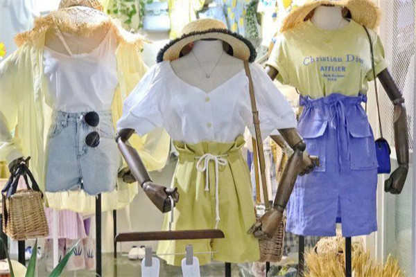杰拓服装加盟