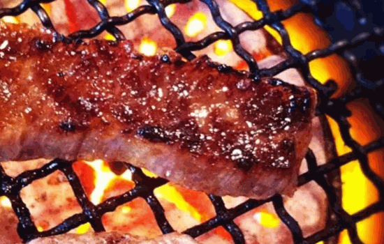 烤肉店