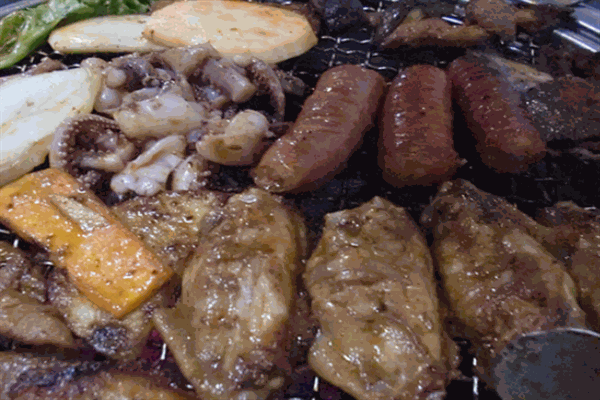 盗贼火炉烤肉加盟