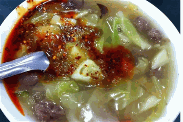 肉丸胡辣汤加盟