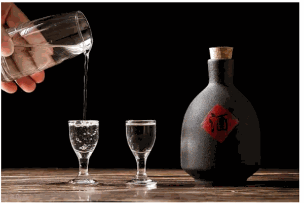 泸州三益白酒