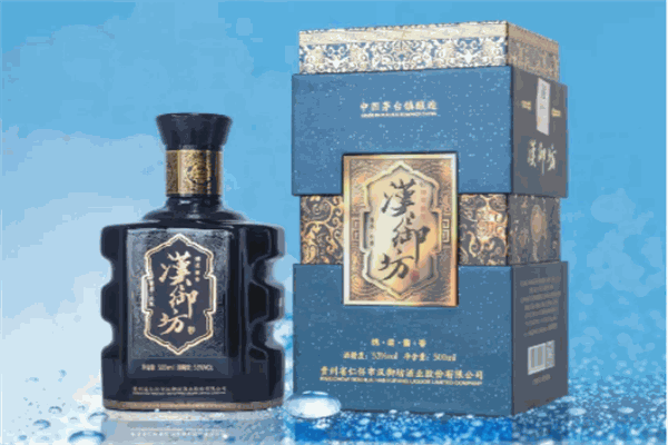 汉庆坊白酒