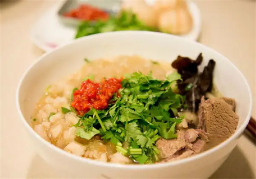 老孙家羊肉泡馍店