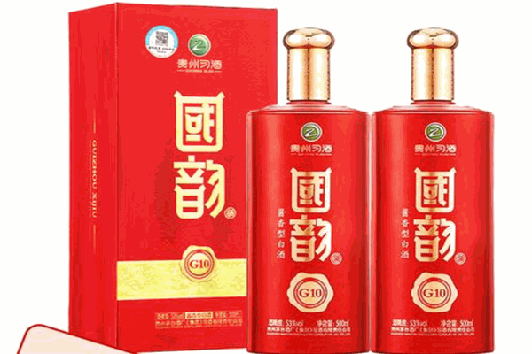 国习白酒