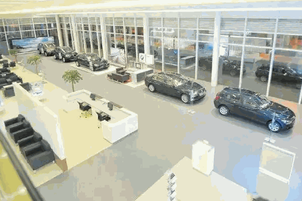 汽车4s店