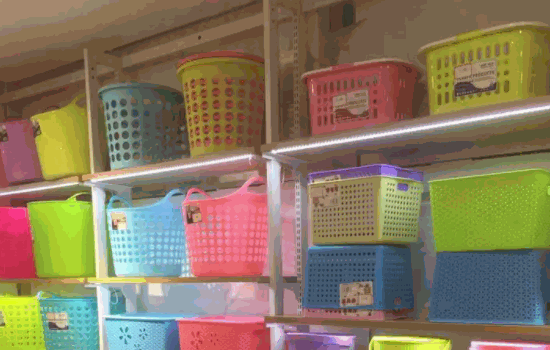 小商品百货