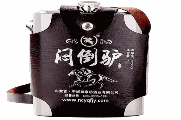 草原闷倒驴白酒