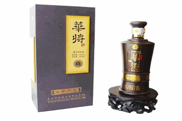 贵将白酒
