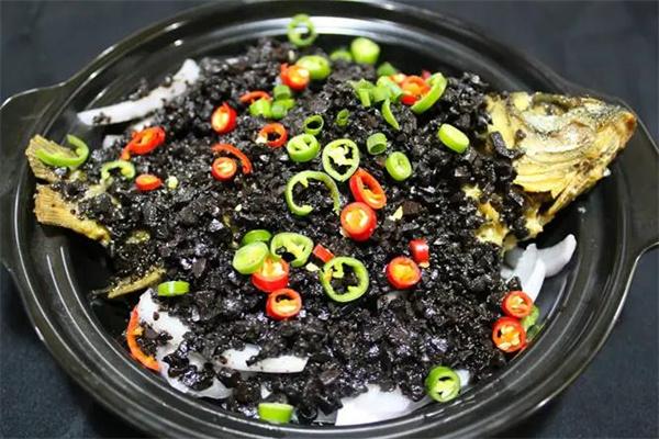 上三品砂锅菜