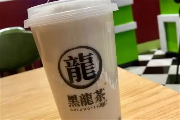 乌煎道黑龙茶