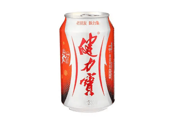 健力宝饮料